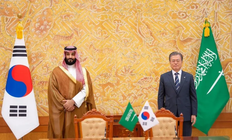 إنفوجراف| ثمار زيارة الأمير محمد بن سلمان إلى كوريا الجنوبية