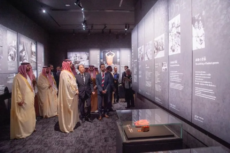 زاره ولي العهد.. ما هو متحف هيروشيما التذكاري للسلام؟ (صور)