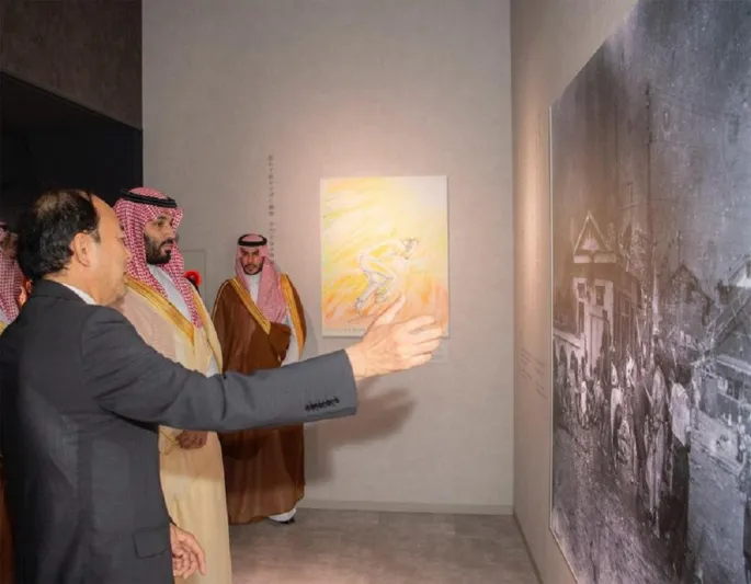 زاره ولي العهد.. ما هو متحف هيروشيما التذكاري للسلام؟ (صور)