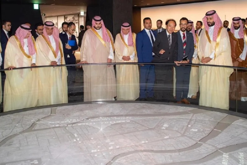 زاره ولي العهد.. ما هو متحف هيروشيما التذكاري للسلام؟ (صور)