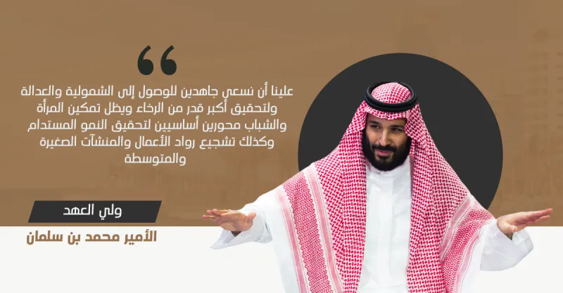 إنفوجراف| كيف رسم الأمير محمد بن سلمان ملامح السعودية في قمة العشرين؟