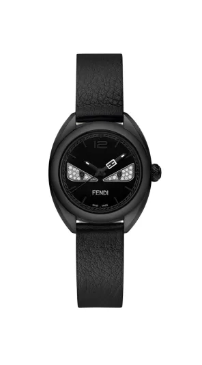 Fendi Timepieces تقدم  ساعات Momento Fendi Bugs الجديدة