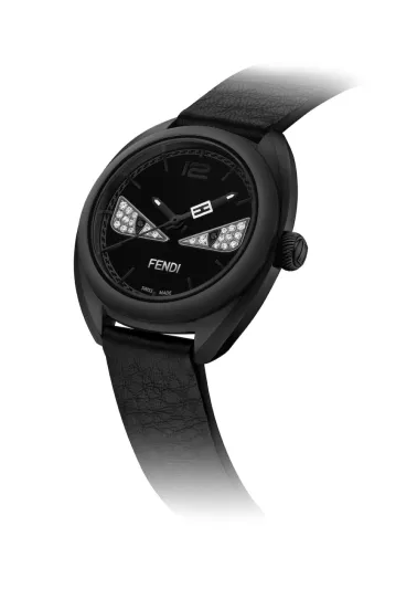 Fendi Timepieces تقدم  ساعات Momento Fendi Bugs الجديدة