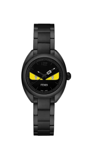Fendi Timepieces تقدم  ساعات Momento Fendi Bugs الجديدة
