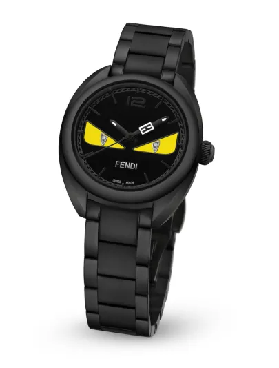 Fendi Timepieces تقدم  ساعات Momento Fendi Bugs الجديدة