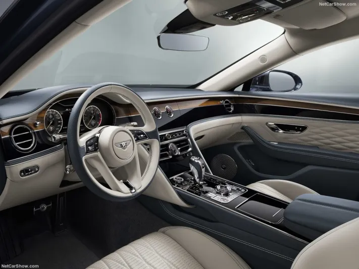 بنتلي تكشف عن سيارتها الرياضية الفاخرة فلاينج سبير 2020.. جرأة وجودة