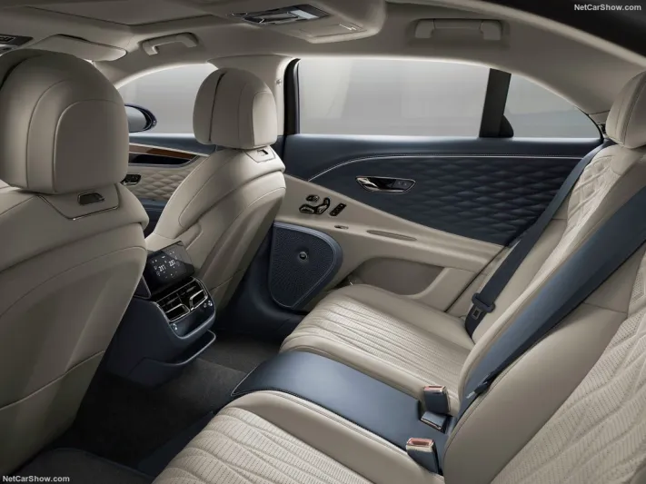 بنتلي تكشف عن سيارتها الرياضية الفاخرة فلاينج سبير 2020.. جرأة وجودة