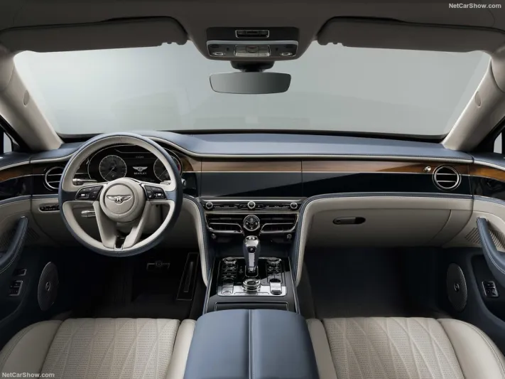 بنتلي تكشف عن سيارتها الرياضية الفاخرة فلاينج سبير 2020.. جرأة وجودة