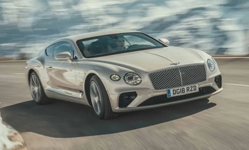 تصل إلى 2.4 مليون ريال.. إليك اغلى سيارة في السعودية (صور)