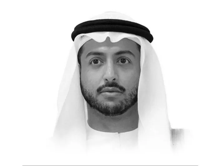 وفاة الشيخ خالد القاسمي نجل حاكم الشارقة والإمارات تعلن الحداد