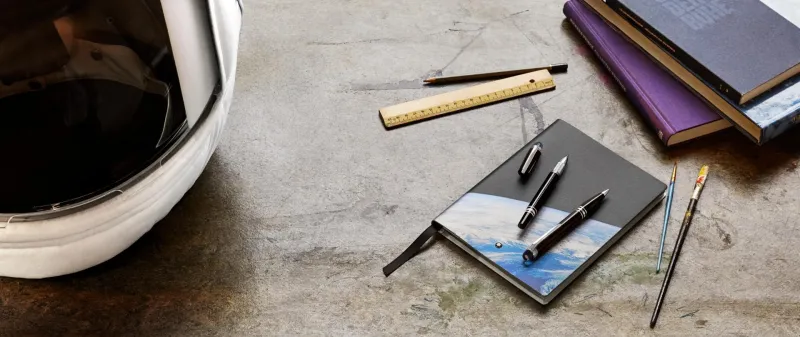 "مون بلان" تصور روعة استكشاف الفضاء خلال حفل إطلاق إقليمي لتشكيلة "ستار ووكر"