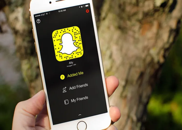 السعوديون والإماراتيون الأكثر استخداما لسناب شات