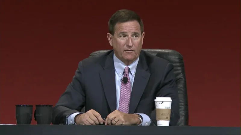 تعرف على الرؤساء التنفيذيين الأعلى أجراً في العالم