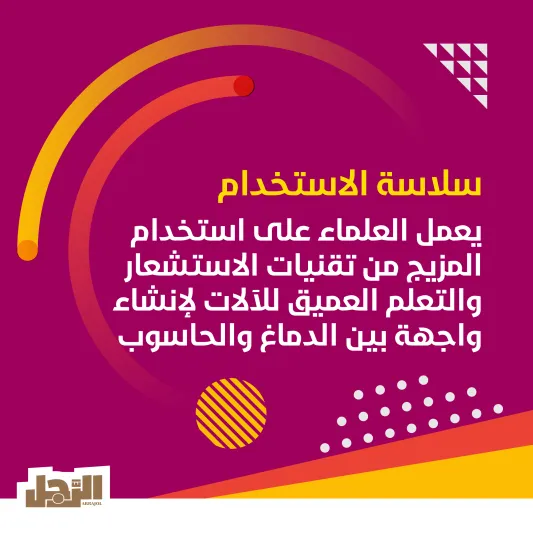 إنفوجراف | كيف تتحكم جوجل في الذكاء الاصطناعي حتى لا يتفوق على البشر؟