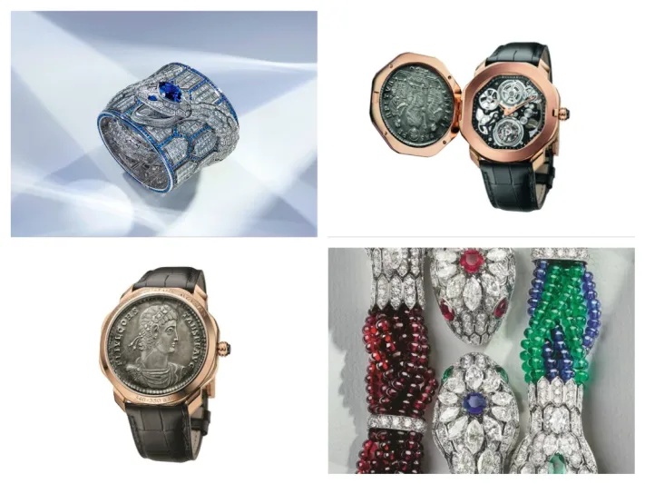 Bulgari تطرح مجموعتها الجديدة.. إليك أغلى ساعة في العالم