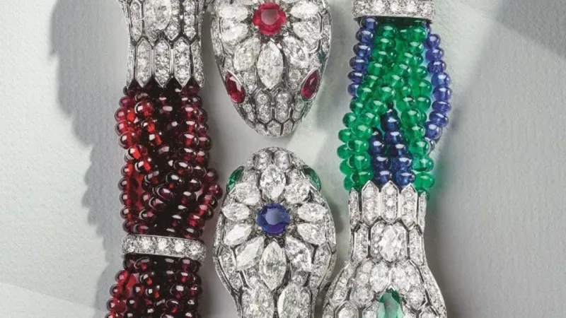 Bulgari تطرح مجموعتها الجديدة.. إليك أغلى ساعة في العالم