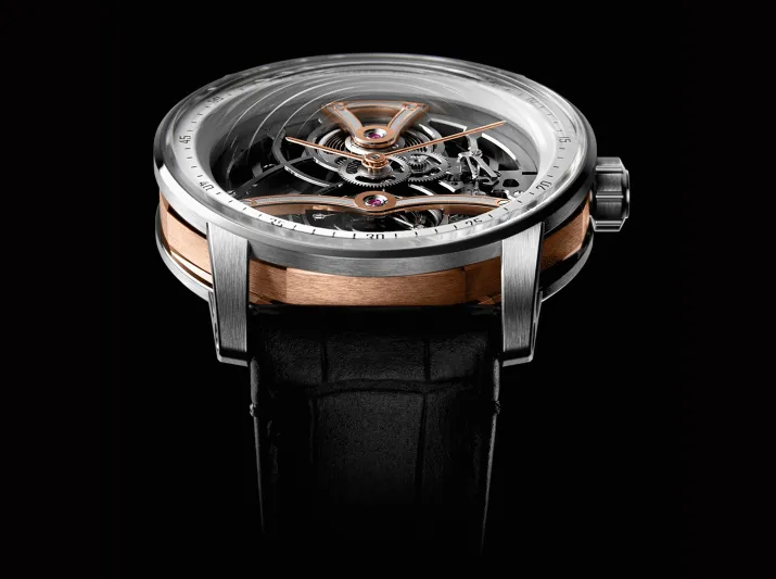 أوديمار بيغه تصدر ساعتها المتفردة قطعة واحدة لعام 2019