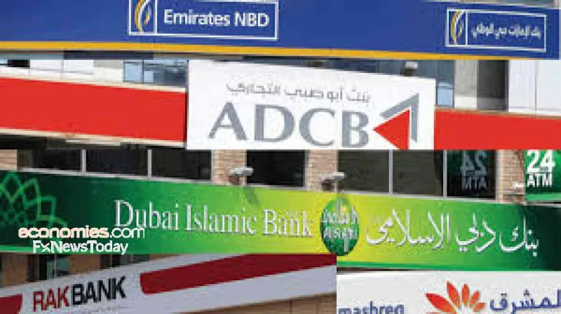 تعرف على أكثر الدول التي تستثمر البنوك الإماراتية أموالها فيها