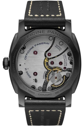 لون يختصر الأصول العسكرية.. تطور مبتكر متميز وتلقائي في تاريخ ساعات راديومير