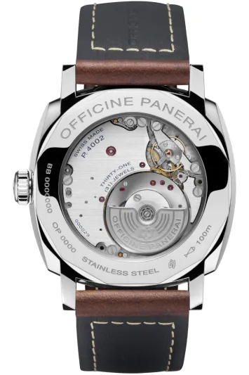 لون يختصر الأصول العسكرية.. تطور مبتكر متميز وتلقائي في تاريخ ساعات راديومير