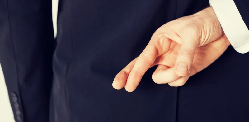 هل الكذب في العمل يؤتي ثماره؟ 4 طرق لتستعيد مصداقيتك