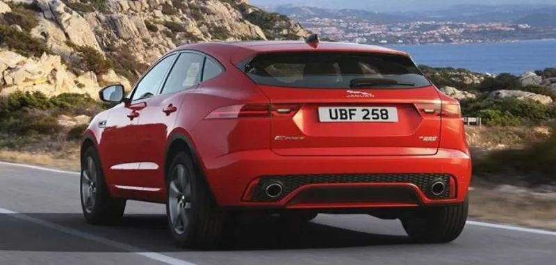 مواصفات لا تقارن.. "Chequered Flag" الرياضية فخر إنتاج جاجوار