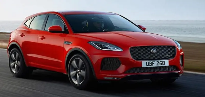 مواصفات لا تقارن.. "Chequered Flag" الرياضية فخر إنتاج جاجوار