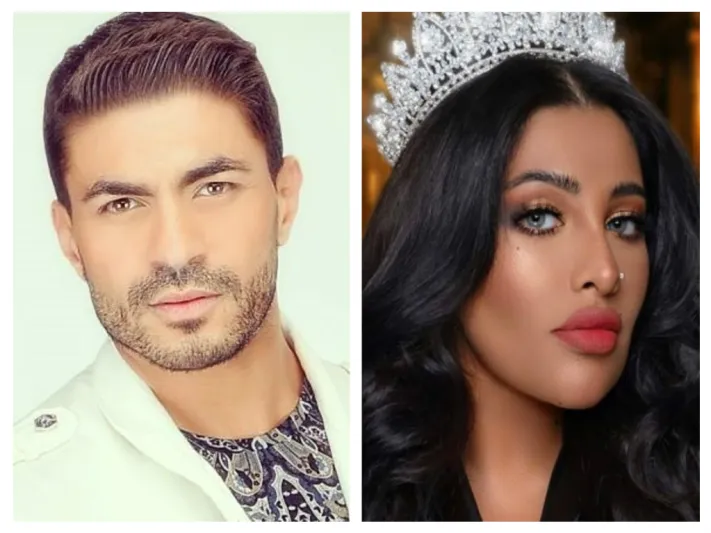 "يخربيت أبو كده".. كيف أحرجت إعلامية سعودية الفنان المصري خالد سليم؟ (فيديو)