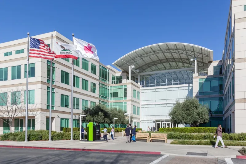 من أغلى مباني العالم.. Apple Park سفينة فضاء في وادي السليكون (صور)