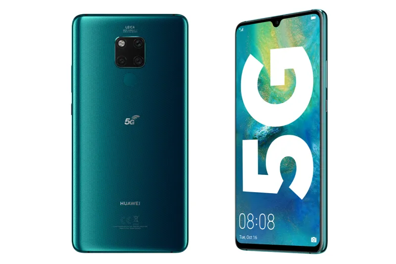 يمكنك حجزه مسبقا.. هواوي تستعد لإطلاق أول هاتف يدعم الجيل الخامس