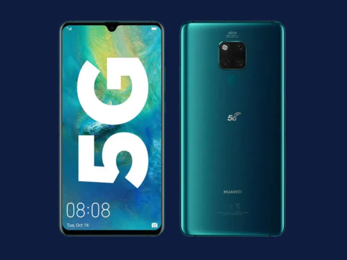 يمكنك حجزه مسبقا.. هواوي تستعد لإطلاق أول هاتف يدعم الجيل الخامس