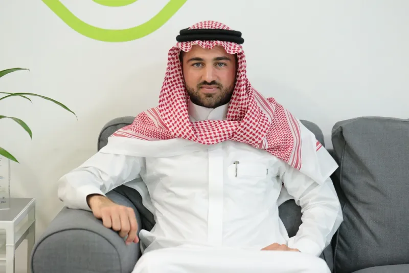 رائد الأعمال خالد شربتلي: بدأت بـ15 ألف ريـال.. وبعد سنة أصبح لديّ مليون