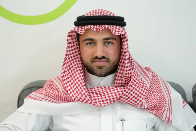 رائد الأعمال خالد شربتلي: بدأت بـ15 ألف ريـال.. وبعد سنة أصبح لديّ مليون