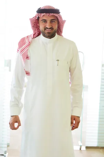 رائد الأعمال خالد شربتلي: بدأت بـ15 ألف ريـال.. وبعد سنة أصبح لديّ مليون