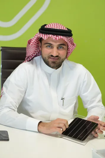 رائد الأعمال خالد شربتلي: بدأت بـ15 ألف ريـال.. وبعد سنة أصبح لديّ مليون