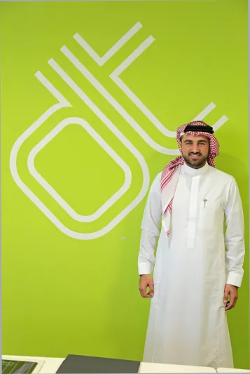 رائد الأعمال خالد شربتلي: بدأت بـ15 ألف ريـال.. وبعد سنة أصبح لديّ مليون