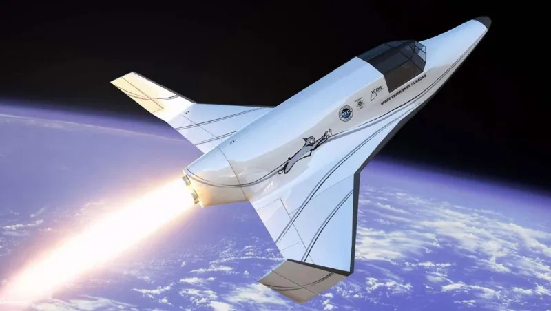 ما هي أول شركة في العالم لإطلاق رحلات تجارية إلى الفضاء؟