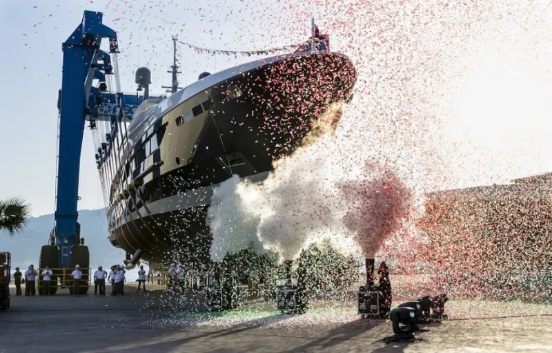 لن تفكر في تركه.. يخت Severin الفاخر الجديد بطول 55 مترا (صور) 