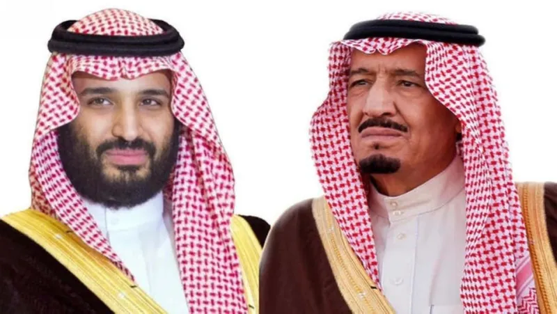 الملك سلمان وولي العهد يعزيان أمير الكويت في وفاة الشيخ حمود الصباح