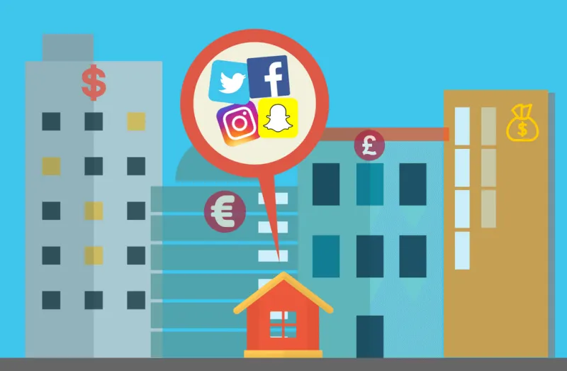 كيف يمكن أن تدمر الشبكات الاجتماعية أعمالك التجارية؟ هكذا تنقذ شركتك