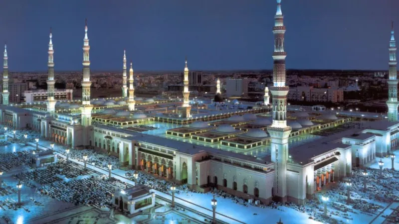 بـ 5 مليارات ريال.. تفاصيل تحويل المدينة المنورة لمحطة رئيسية لضيوف الرحمن