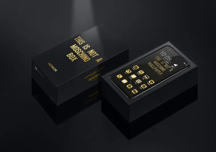 تعرف على نسخة Moschino الخاصة من HONOR 20 PRO
