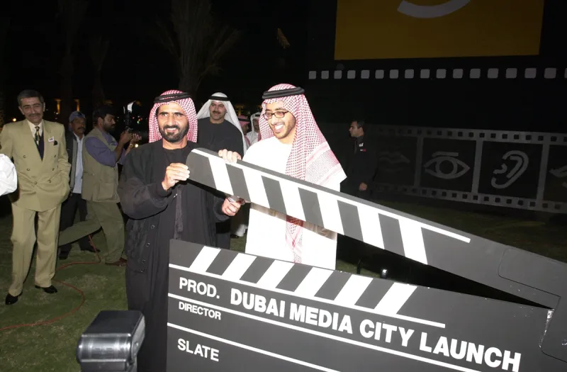 اختيار دبي عاصمة للإعلام العربي.. وقيادات إعلامية تحتفي بالقرار