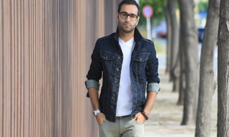 أسرار لا يعرفها إلا الرجل الأنيق عند ارتداء الملابس الكاجوال