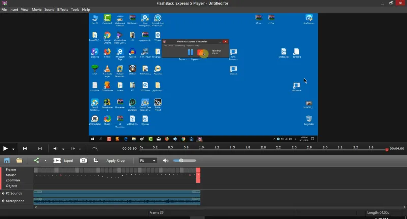 أفضل برنامج تصوير الشاشة فيديو