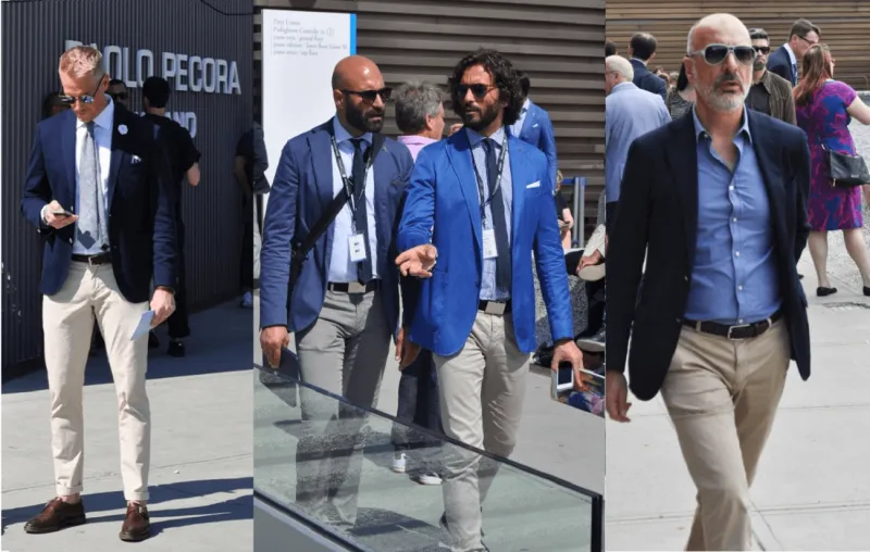 لإطلالة عصرية فخمة.. أفضل ملابس سمارت كاجوال للرجال