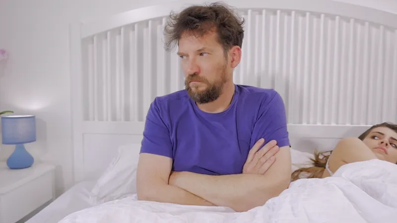 كيفية التعامل مع الزوجة الانفعالية.. الأمر ليس مستحيلا 