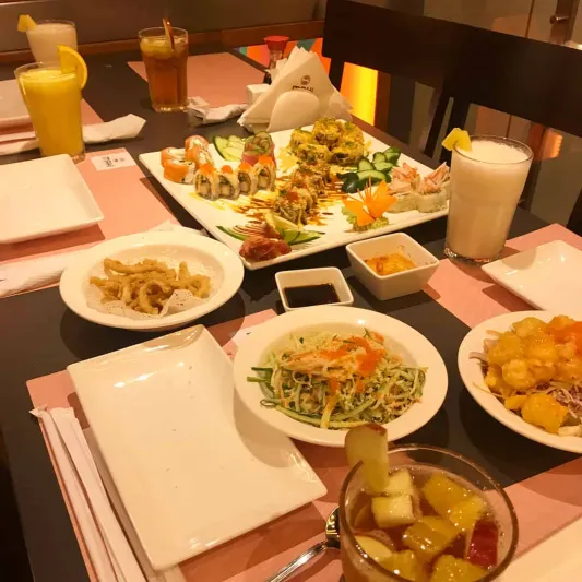 أفضل مطاعم مكة.. لكل أحيائها مذاق