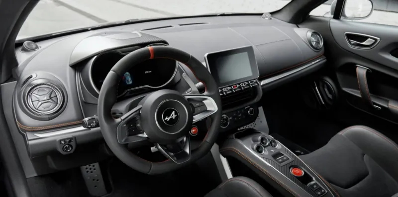 ألبين A110S لعام 2020.. رياضية خفيفة فخمة بمحرك مثالي