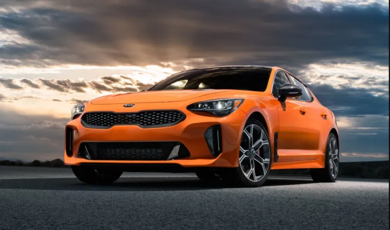 كيا ستينغر GTS لعام 2020.. لعشاق المغامرة حصرياً